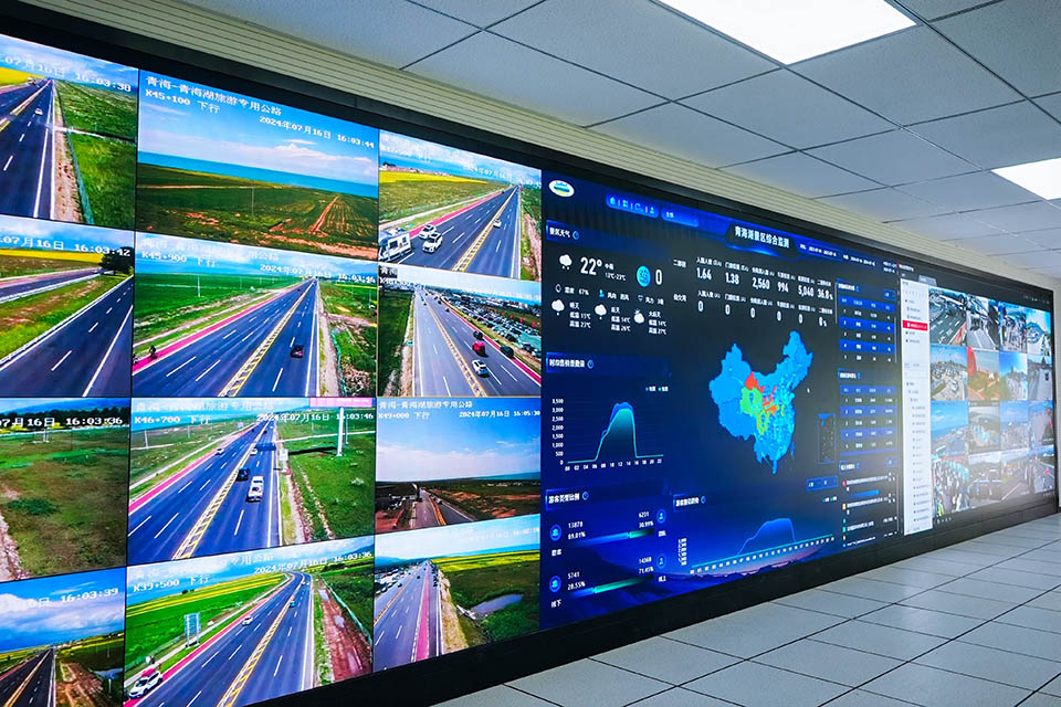 Intelligent Qinghai