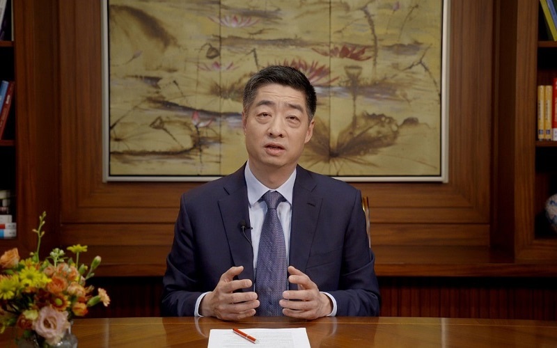 Ken Hu