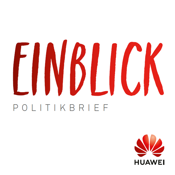 Der Politikbrief von Huawei