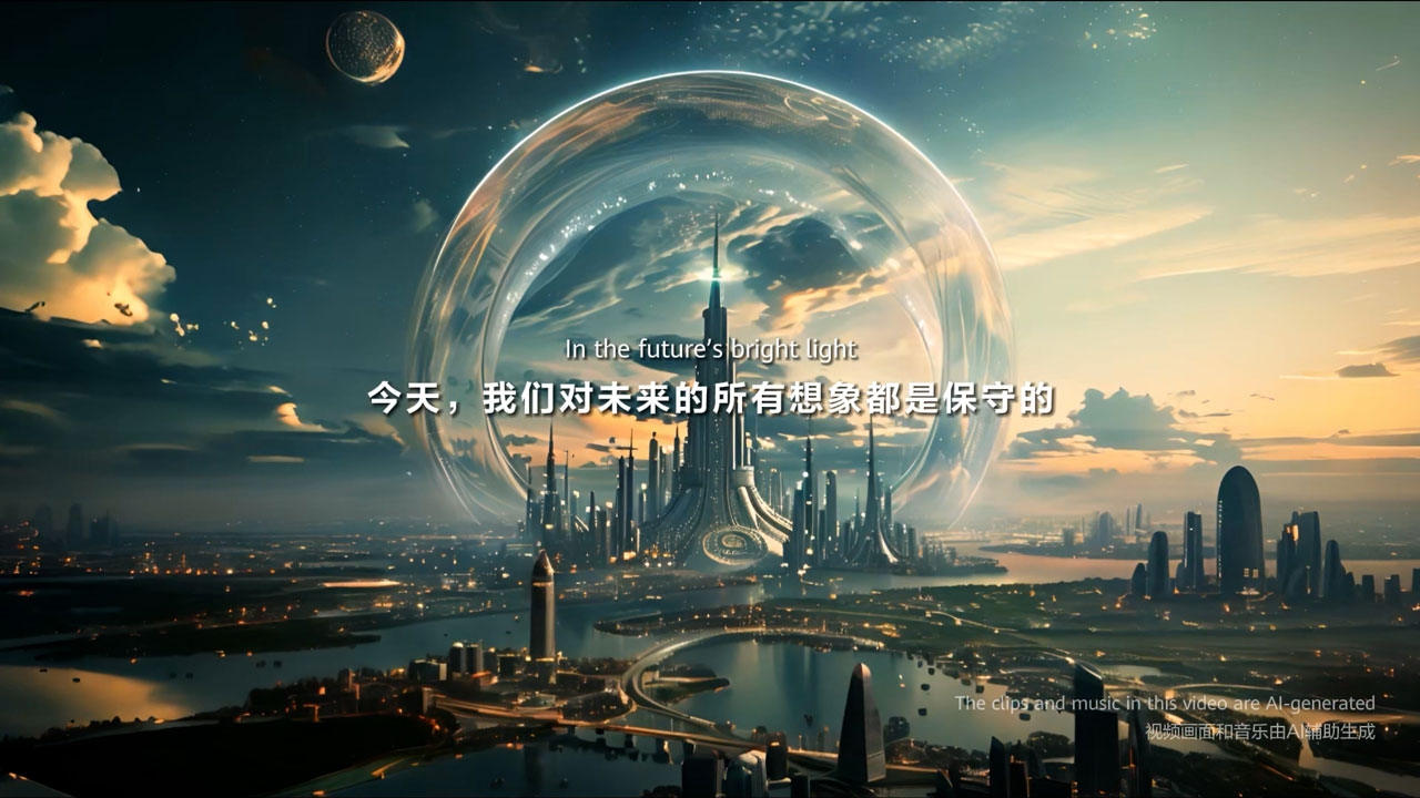 Huawei Analyst Summit 2024