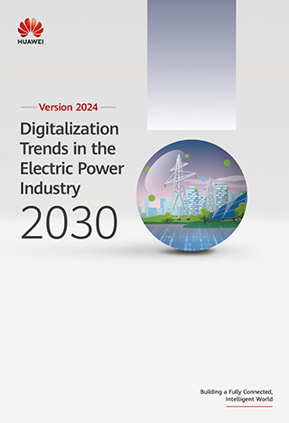 Digitization Trends in the Electric Power Industry
