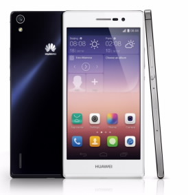 Huawei revoluciona el mercado con el nuevo Huawei Ascend P7 - Huawei Spain