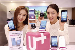 端末と通信費の低価格化が進む韓国の携帯電話市場
