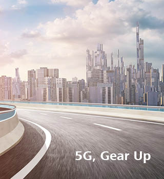 5G, Gear Up