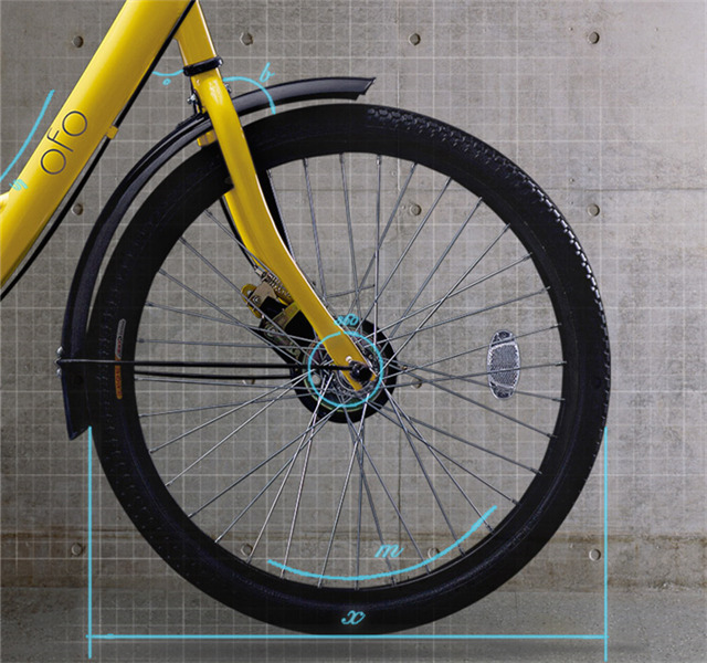 ofo bike news
